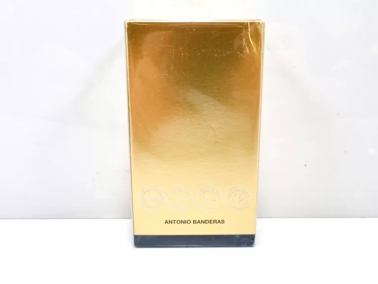 ANTONIO BANDERAS THE GOLDEN SECRET WODA TOALETOWA 100ML