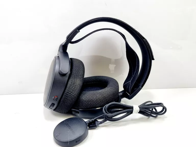 SŁUCHAWKI STEELSERIES ARCTIS 7 HS-00013TX +  NADAJNIK