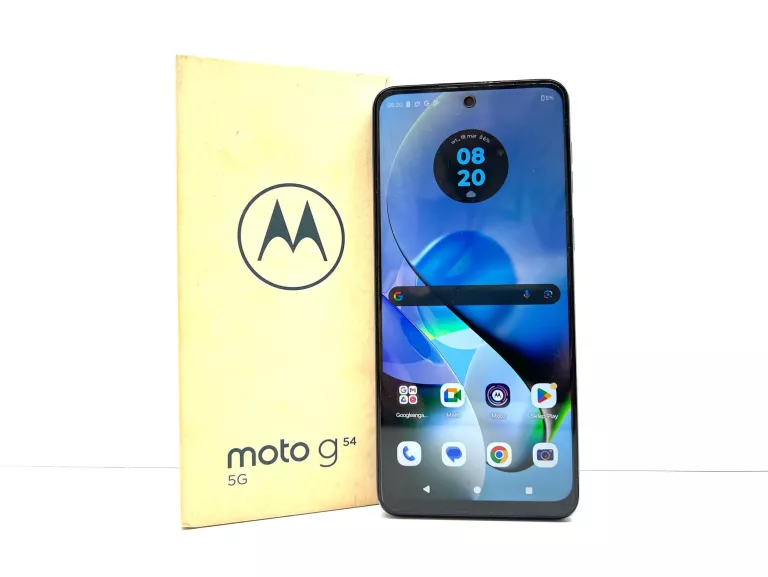 TELEFON MOTOROLA MOTO G54 5G 8 GB / 256 GB