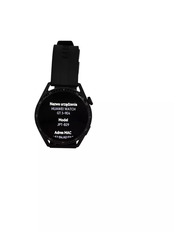 SMARTWATCH HUAWEI WATCH GT 3 ACTIVE 46MM