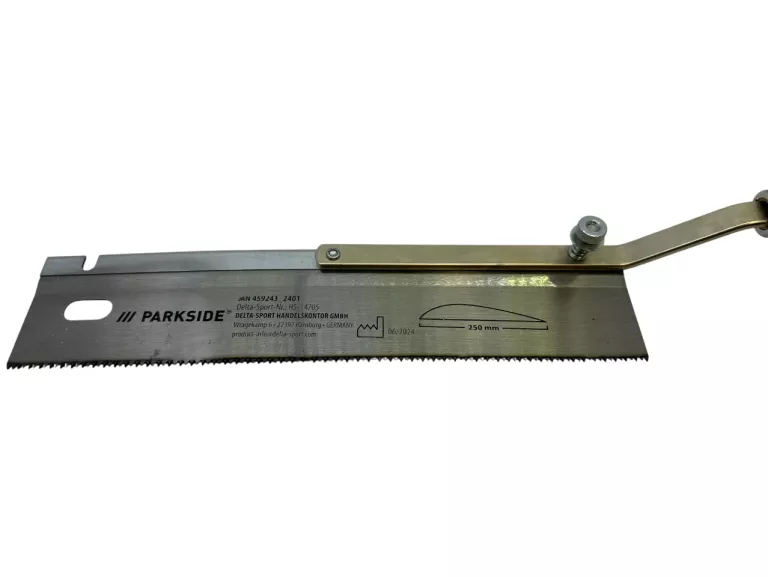 PIŁA DO DREWNA PARKSIDE 250MM JAK NOWA