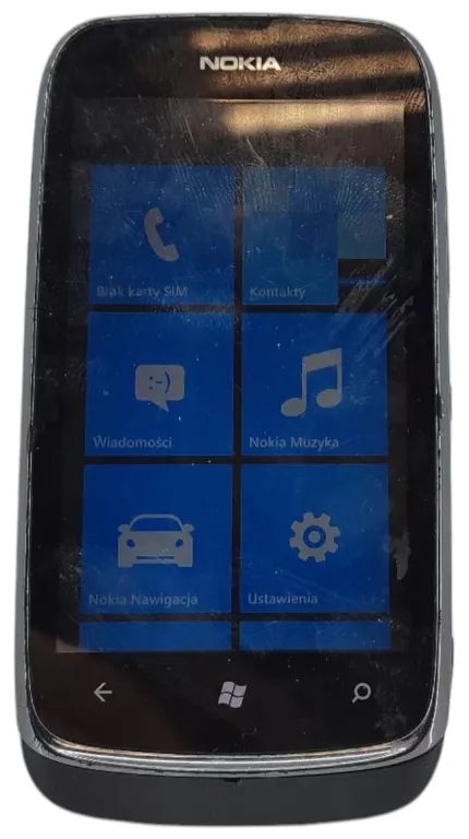 TELEFON NOKIA LUMIA 610