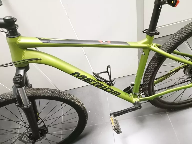 MERIDA BIG NINE 20 2X 2024 29"