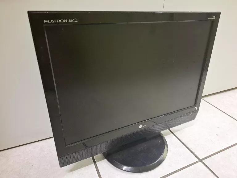 MONITOR/TELEWIZOR LG FLATRON M208WA-BZ