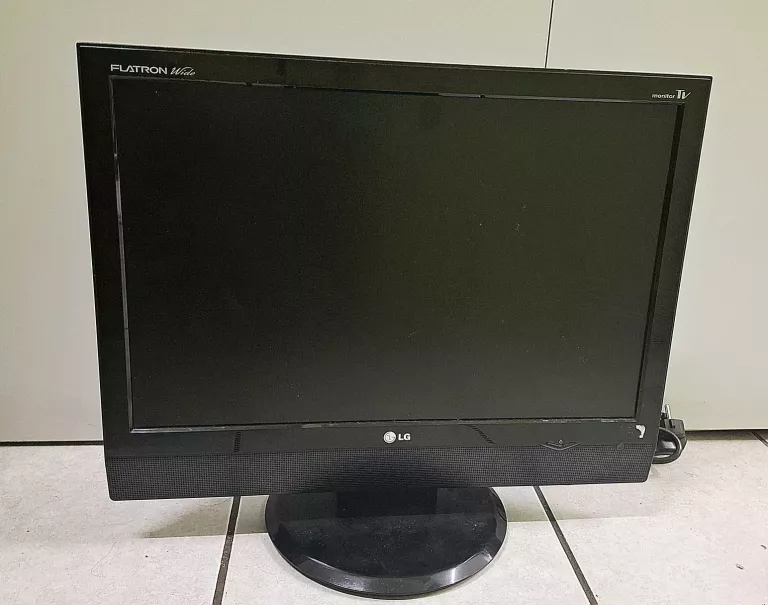 MONITOR/TELEWIZOR LG FLATRON M208WA-BZ