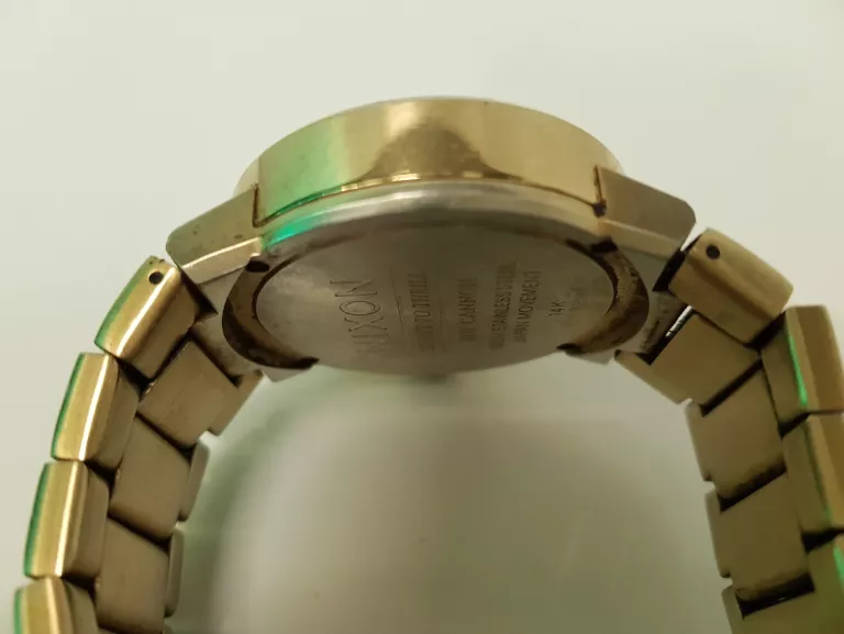 ZEGAREK NIXON GOLD* OPIS!
