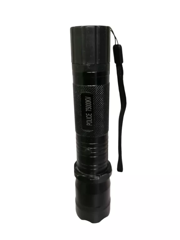 LATARKA PARALIZATOR POLICE 75000KV