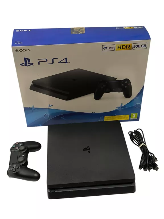 KONSOLA SONY PLAYSTATION 4 SLIM 500 GB