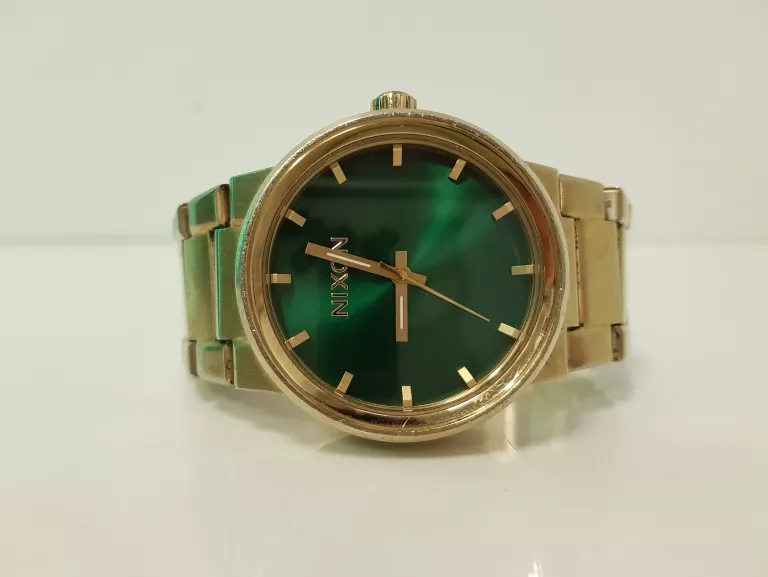 ZEGAREK NIXON GOLD* OPIS!