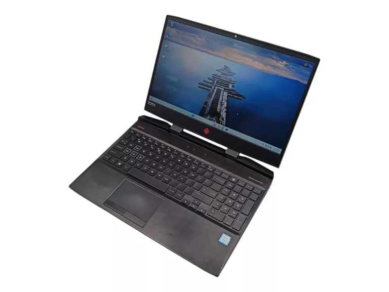 LAPTOP HP OMEN 15-DC1 15,6'' I5-9300H 8 GB /512 GB SSD GTX 1650 W11