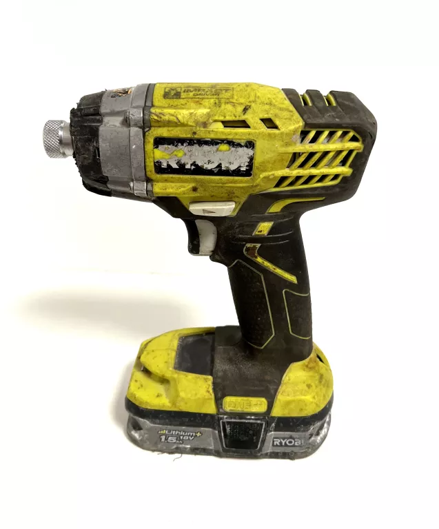 ZAKRĘTARKA RYOBI RID1801 + AKUMULATOR