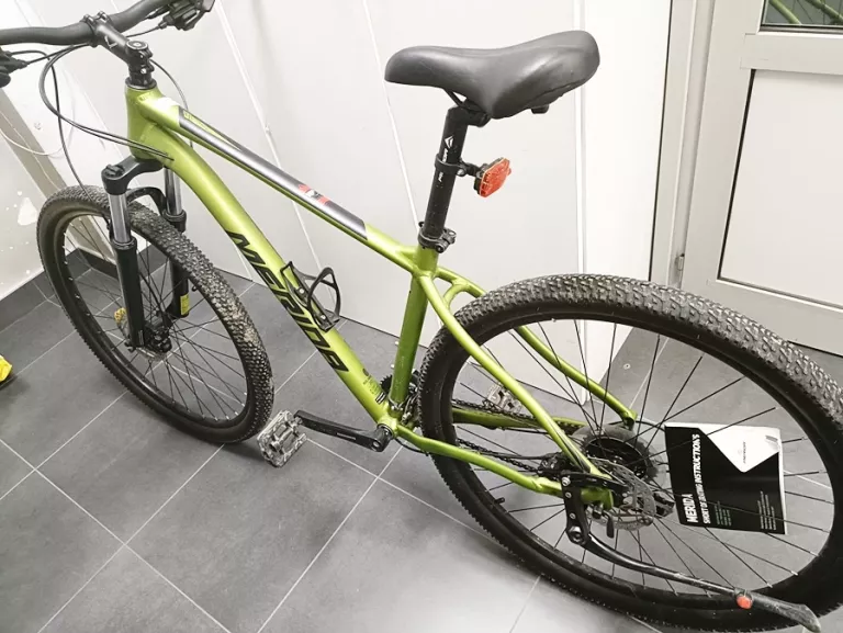 MERIDA BIG NINE 20 2X 2024 29"