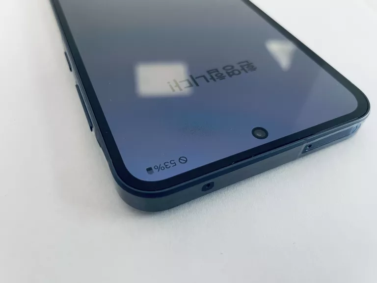 TELEFON SAMSUNG GALAXY A55 8 GB / 256 GB 5G NIEBIESKI IGŁA