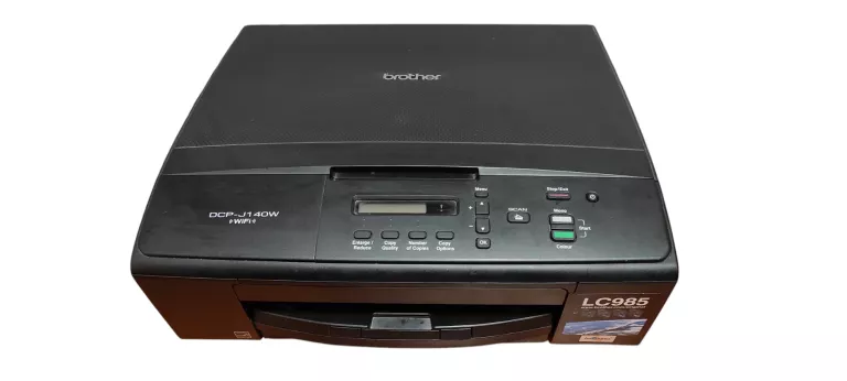 DRUKARKA URZĄDZENIE WIELOFUNKCYJNE BROTHER DCP-J140W