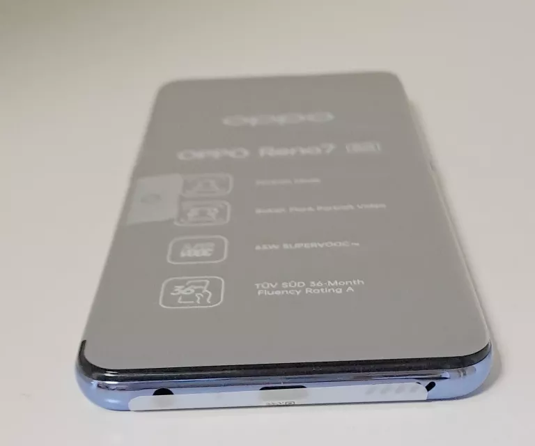 TELEFON OPPO RENO7 5G 8/256GB KOMPLET