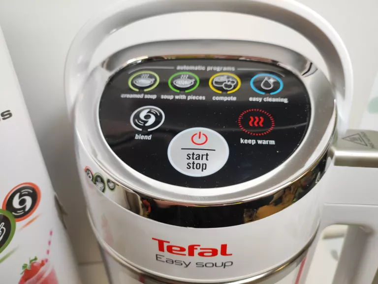 URZĄDZENIA DO ROBIENIA ZUP TEFAL EASY SOUP OKAZJA!