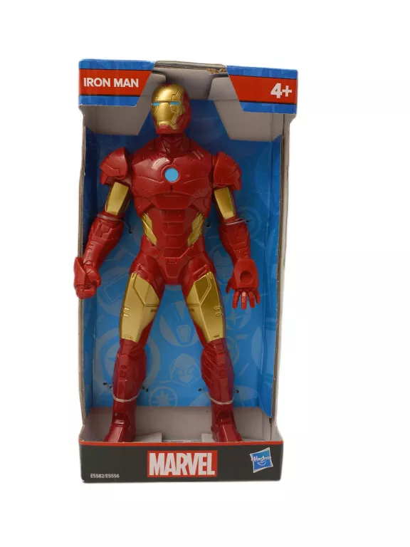 FIGURKA AVENGERS IRON MAN 24CM MARVEL HASBRO