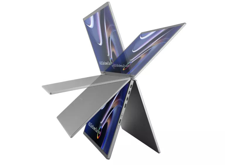 ASUS ZENSCREEN DUO OLED MQ149CD - 1920X1200 (FHD+)
