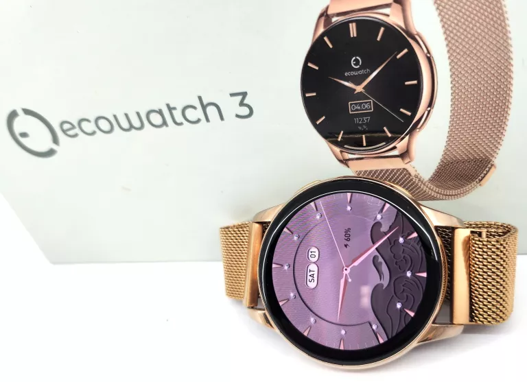 SMARTWATCH ECOWATCH KOMPLET