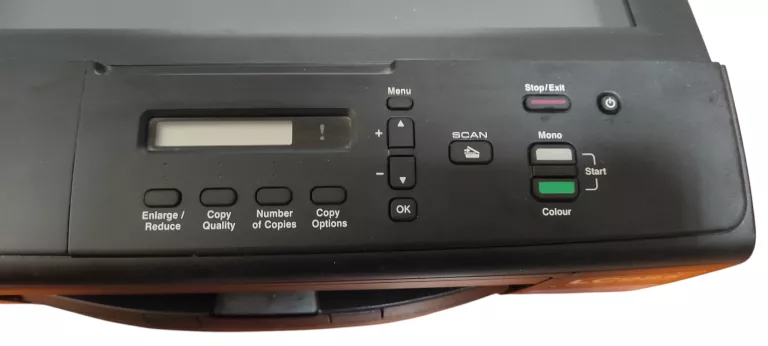 DRUKARKA URZĄDZENIE WIELOFUNKCYJNE BROTHER DCP-J140W