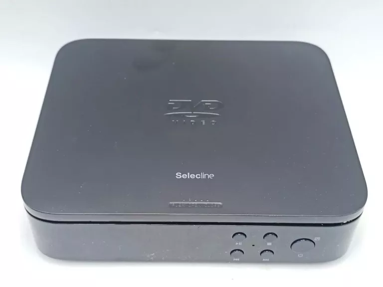 ODTWARZACZ DVD SELECLINE DVD-180