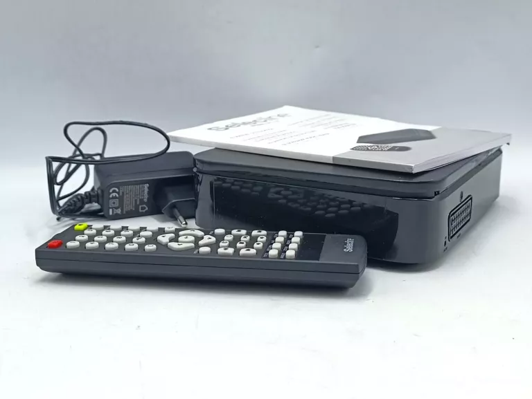 ODTWARZACZ DVD SELECLINE DVD-180