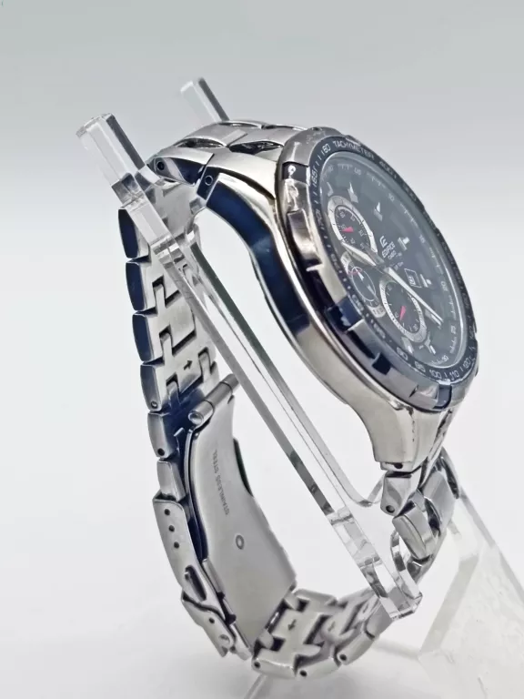 MĘSKI STALOWY ZEGAREK CASIO EDIFICE EF-539D-1AVEF