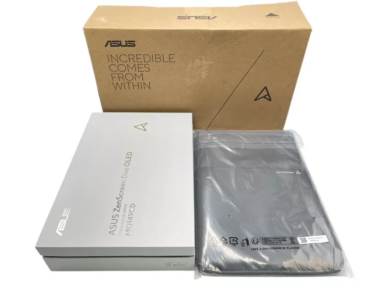 ASUS ZENSCREEN DUO OLED MQ149CD - 1920X1200 (FHD+)