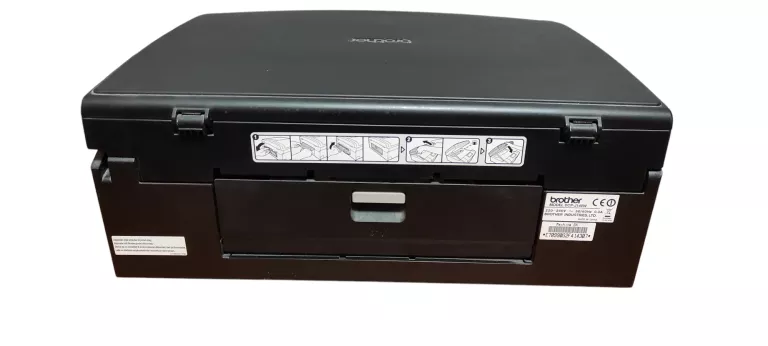DRUKARKA URZĄDZENIE WIELOFUNKCYJNE BROTHER DCP-J140W