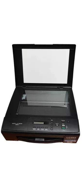 DRUKARKA URZĄDZENIE WIELOFUNKCYJNE BROTHER DCP-J140W