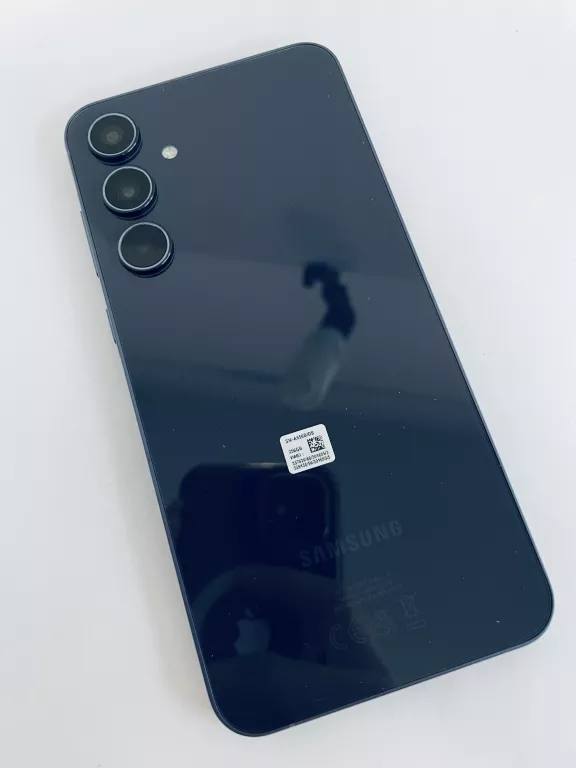 TELEFON SAMSUNG GALAXY A55 8 GB / 256 GB 5G NIEBIESKI IGŁA