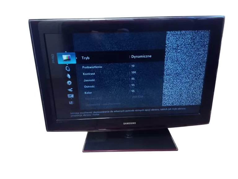 TELEWIZOR SAMSUNG 32 CALE +PILOT