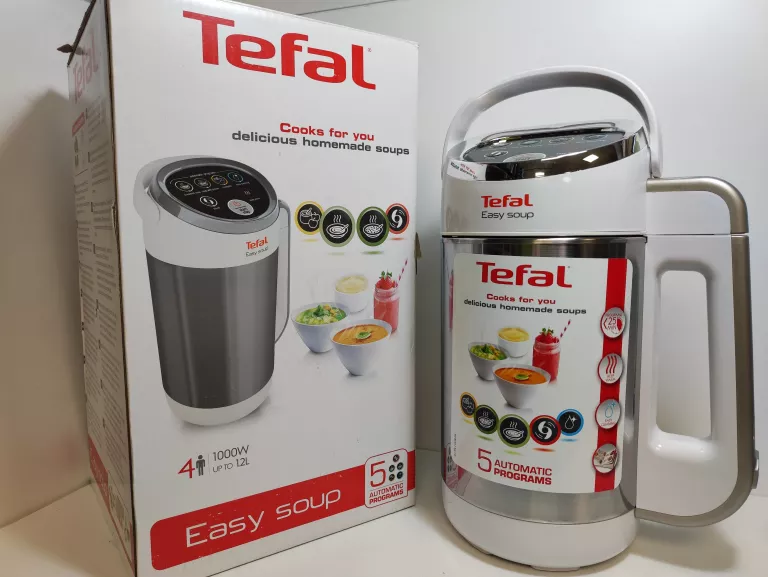URZĄDZENIA DO ROBIENIA ZUP TEFAL EASY SOUP OKAZJA!