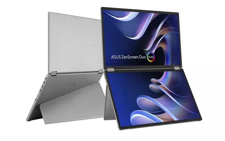 ASUS ZENSCREEN DUO OLED MQ149CD - 1920X1200 (FHD+)