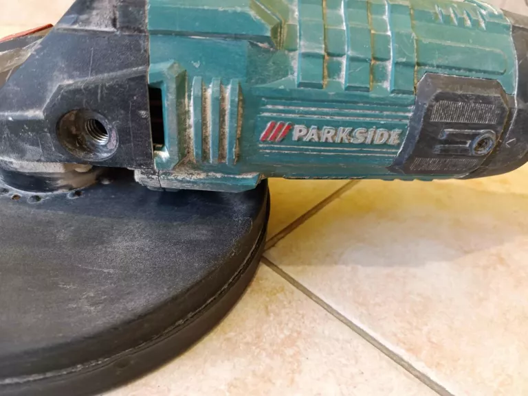 SZLIFIERKA PARKSIDE PWS 230 C3
