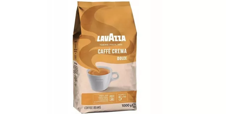 KAWA ZIARNISTA LAVAZZA CAFFE CREMA DOLCE 1KG