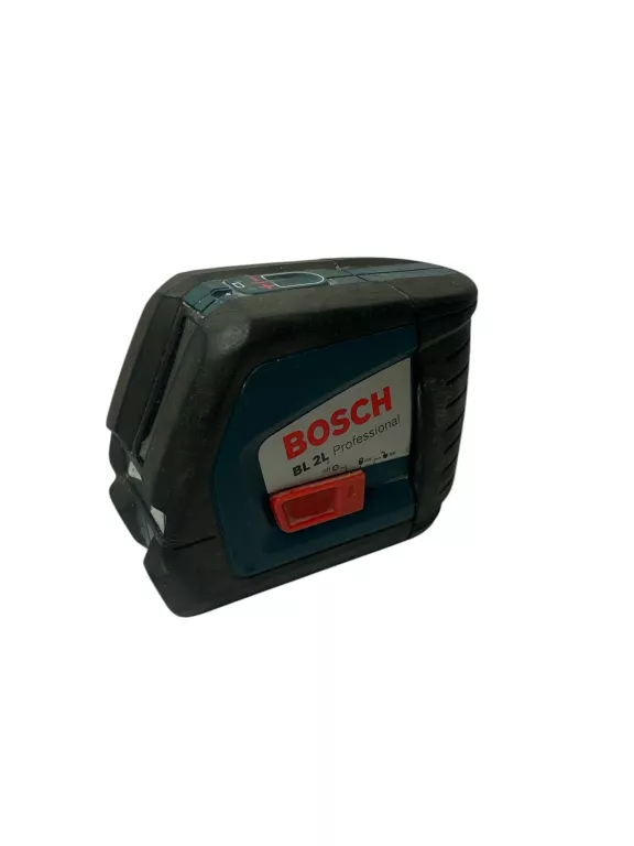 LASER KRZYZOWY BOSCH BL 2L