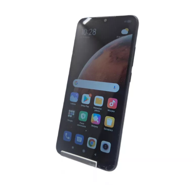 TELEFON XIAOMI REDMI 9A 32 GB STŁUCZONY