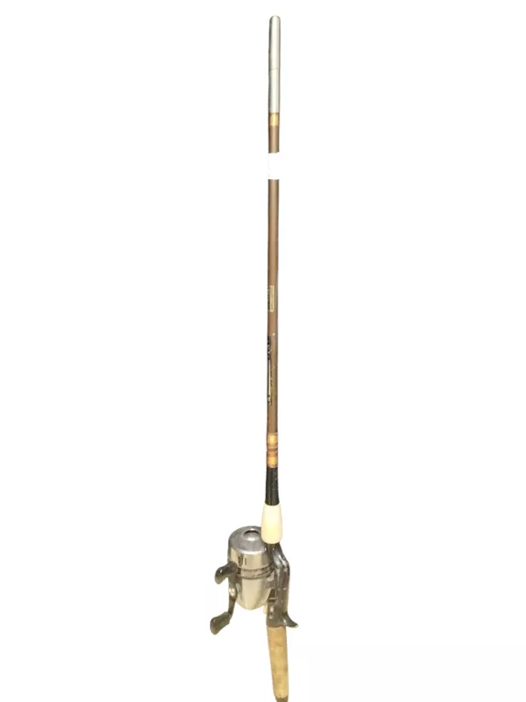 WĘDKA ABU CASTER DUETT ZOOM / KOŁOWROTEK ABUMATIC