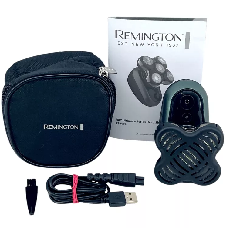 GOLARKA DO GŁOWY REMINGTON ULTIMATE SERIES RX7 XR1600 / KOMPLET