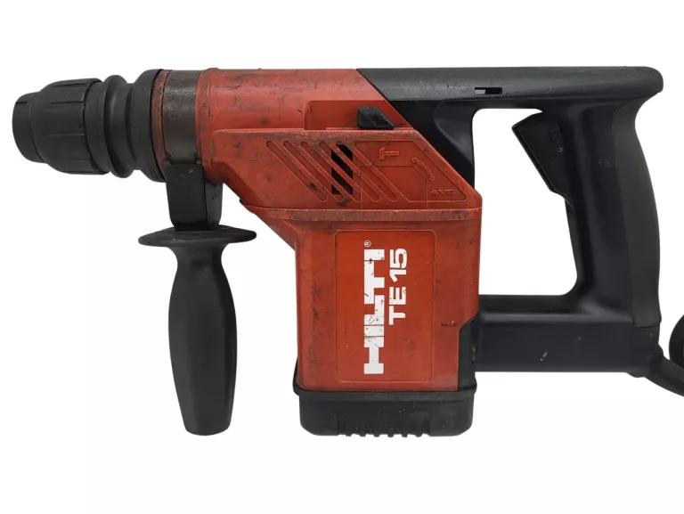 MŁOTOWIERTARKA HILTI TE 15 2.6J 650W