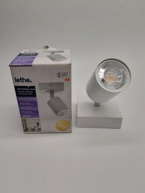 LAMPA LED LETHE