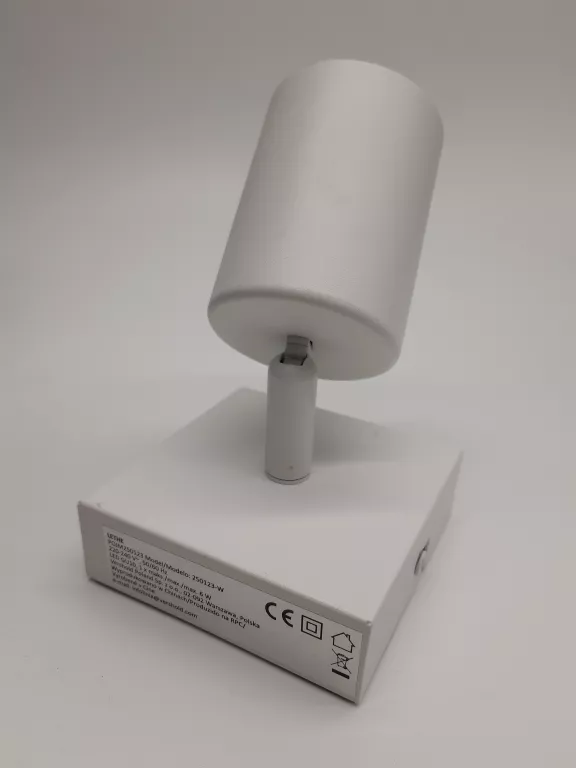 LAMPA LED LETHE