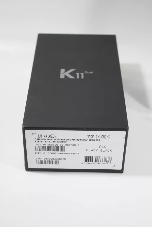 TELEFON LG K11