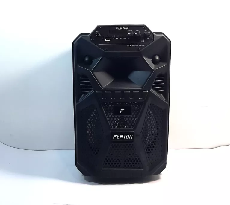 KOLUMNA MOBILNA 100W LED FPC8T MIKROFON