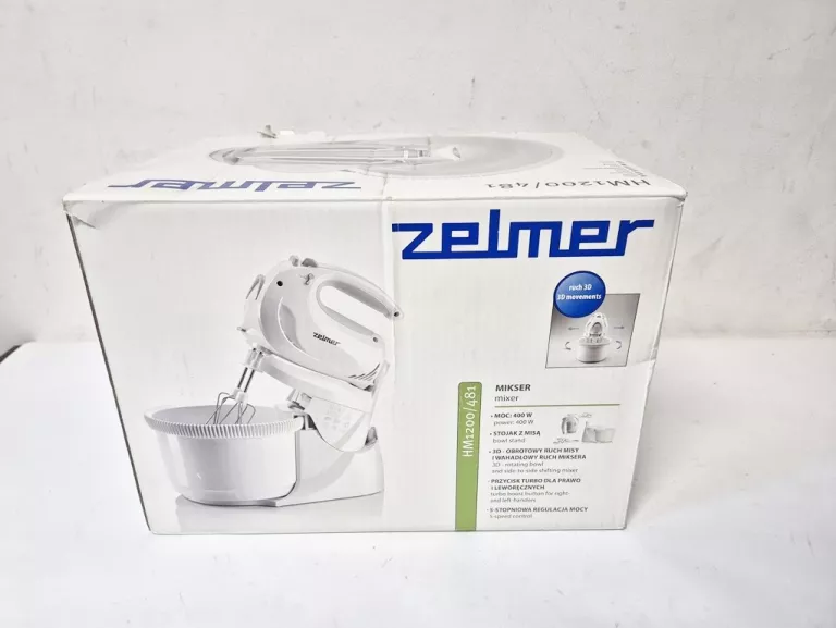 MIKSER ZELMER HM1200/481