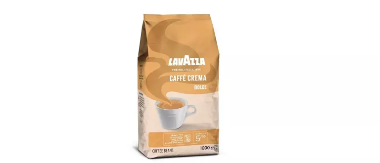 KAWA ZIARNISTA LAVAZZA CAFFE CREMA DOLCE 1KG