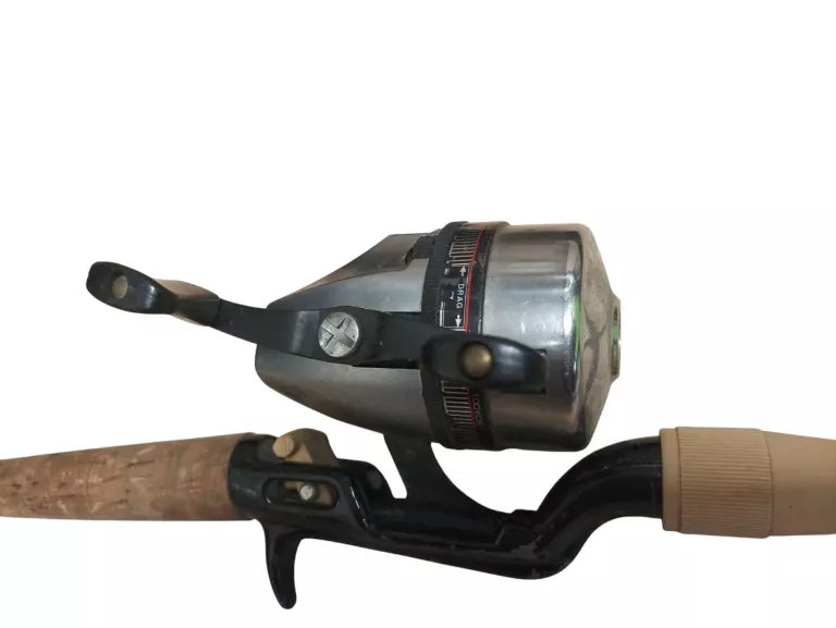 WĘDKA ABU CASTER DUETT ZOOM / KOŁOWROTEK ABUMATIC