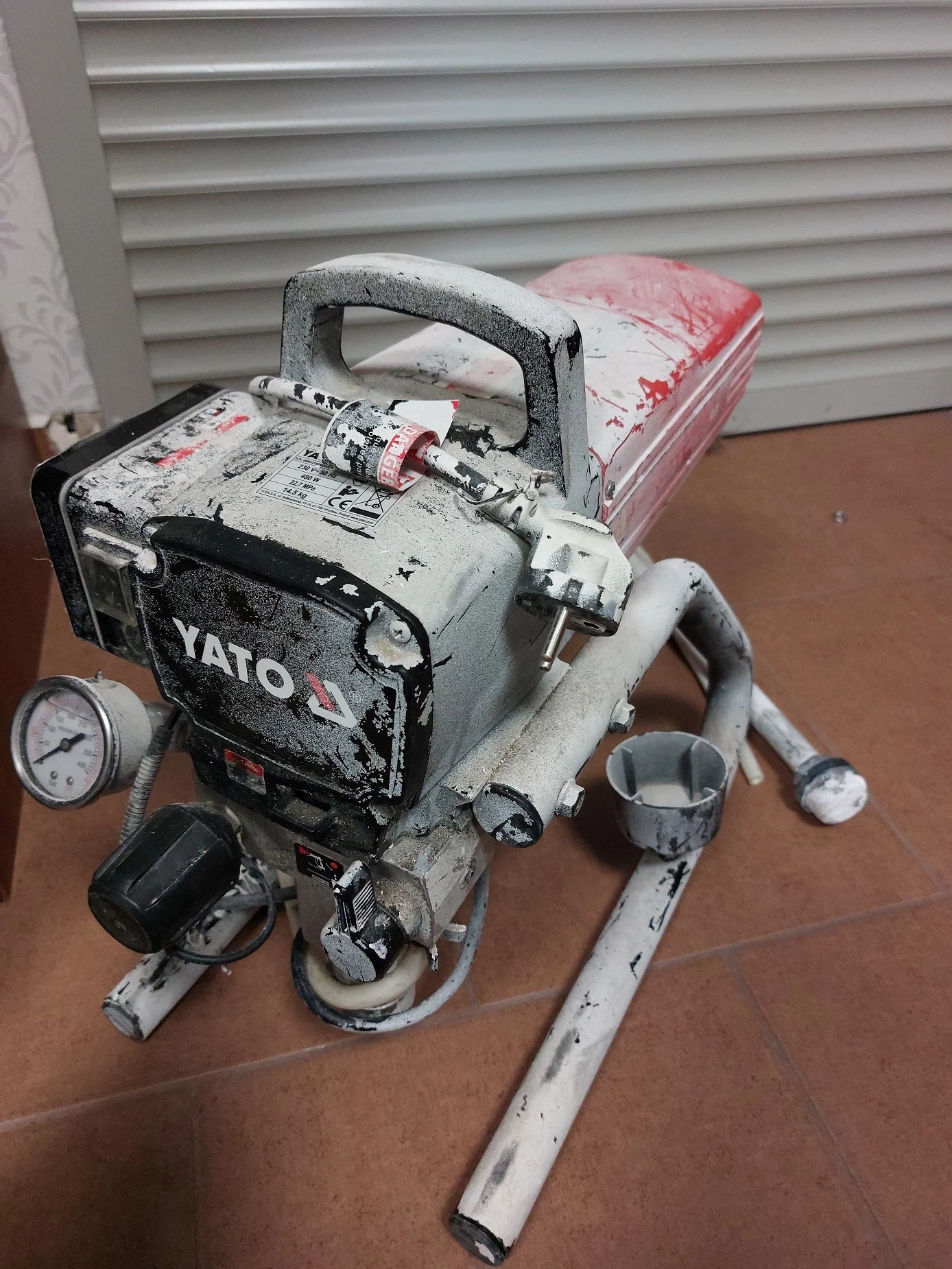 yato-agregat-malarski-hydrod-480w-21lm-yt-82562-kod-producenta-yt-82562