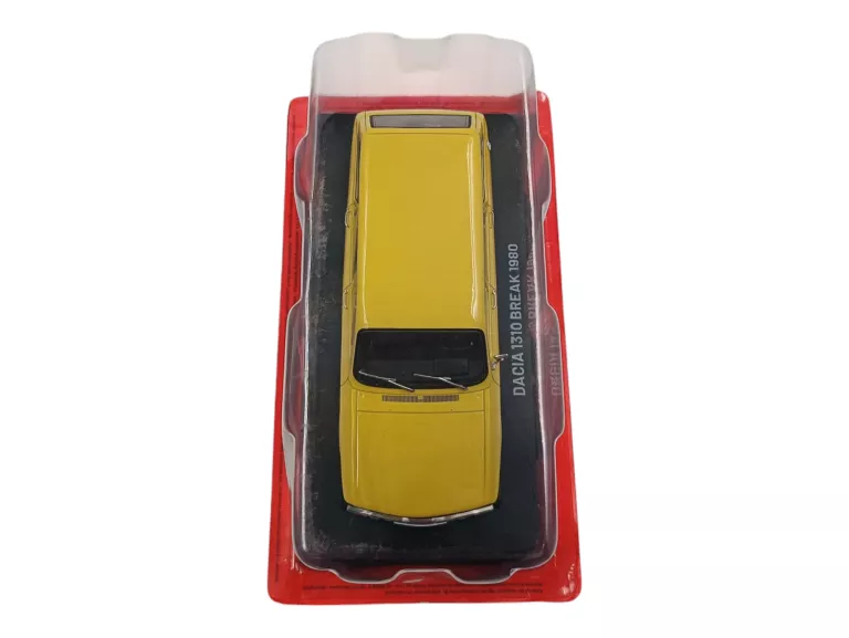 HACHETTE 1:24 DACIA 1310 BREAK 1980